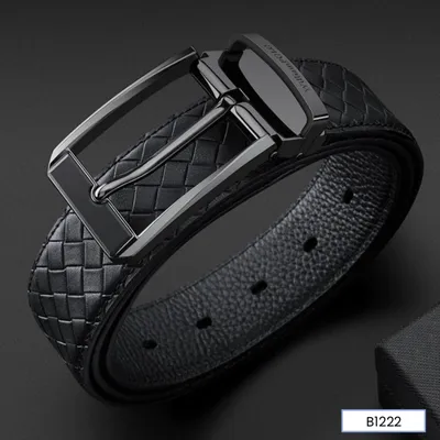ForgeStone Mens Belt